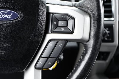 2018 Ford F-250SD Lariat