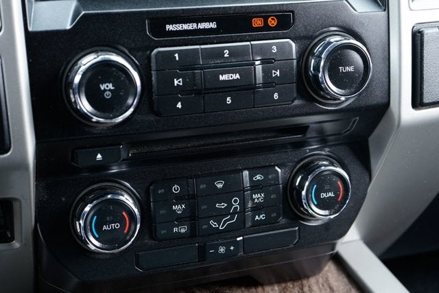 2018 Ford F-250SD Lariat