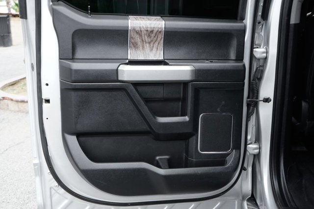 2018 Ford F-250SD Lariat
