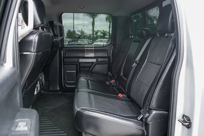 2018 Ford F-250SD Lariat