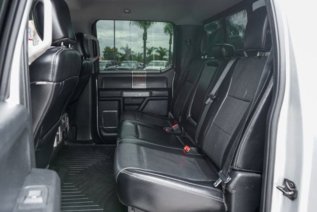 2018 Ford F-250SD Lariat