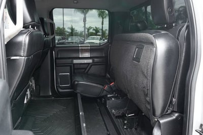 2018 Ford F-250SD Lariat