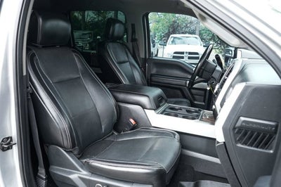 2018 Ford F-250SD Lariat