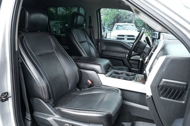 2018 Ford F-250SD Lariat