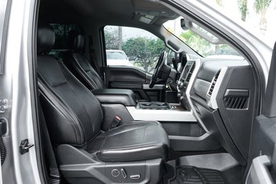 2018 Ford F-250SD Lariat
