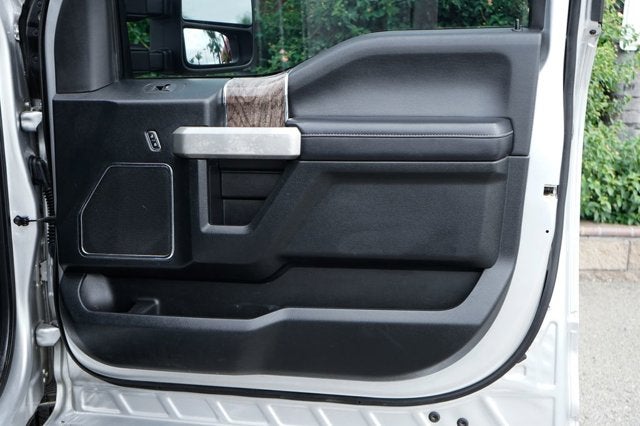 2018 Ford F-250SD Lariat