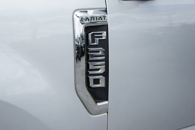 2018 Ford F-250SD Lariat