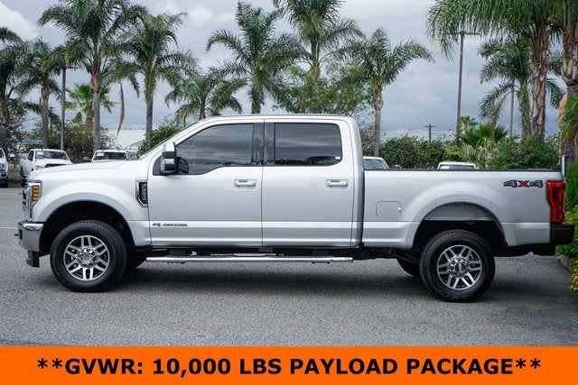 2018 Ford F-250SD Lariat