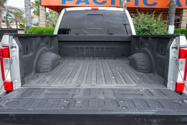 2018 Ford F-250SD Lariat