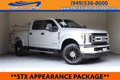 2019 Ford Super Duty F-250 SRW XL