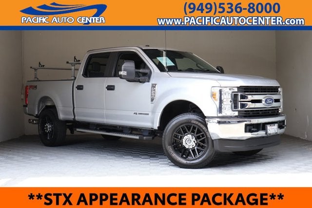 2019 Ford Super Duty F-250 SRW XL