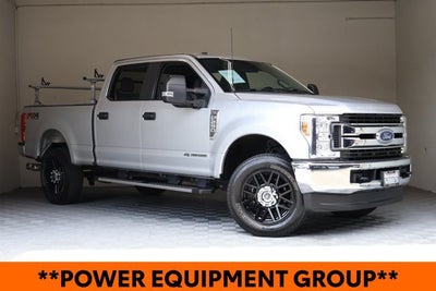 2019 Ford Super Duty F-250 SRW XL