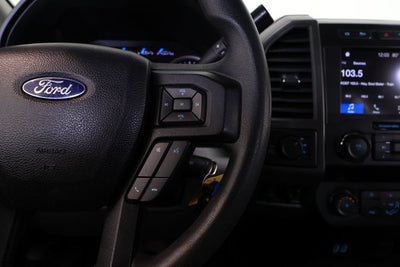 2019 Ford Super Duty F-250 SRW XL