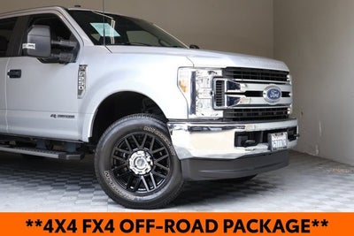 2019 Ford Super Duty F-250 SRW XL