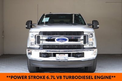 2019 Ford Super Duty F-250 SRW XL