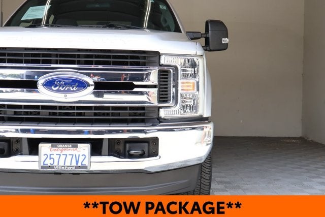 2019 Ford Super Duty F-250 SRW XL