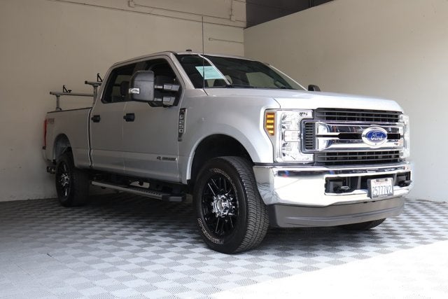 2019 Ford Super Duty F-250 SRW XL