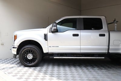 2019 Ford Super Duty F-250 SRW XL