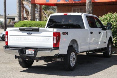 2022 Ford F-250SD XLT
