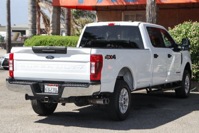 2022 Ford F-250SD XLT