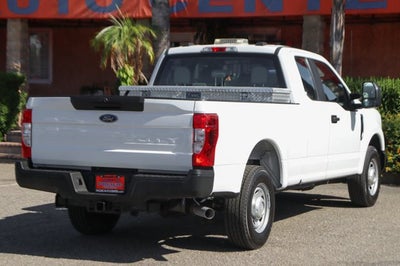 2021 Ford F-250SD XL