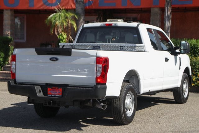 2021 Ford F-250SD XL