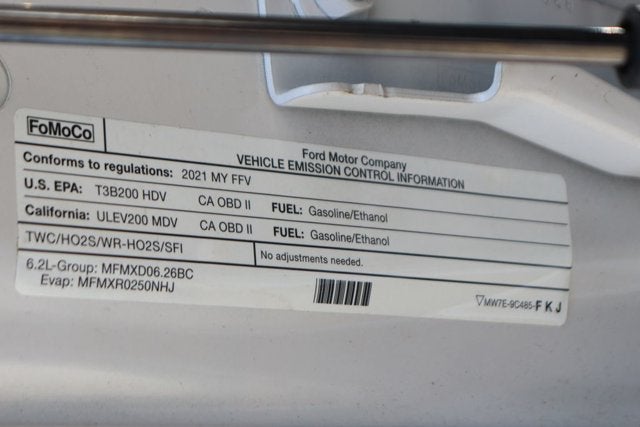 2021 Ford F-250SD XL