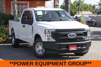 2021 Ford F-250SD XL
