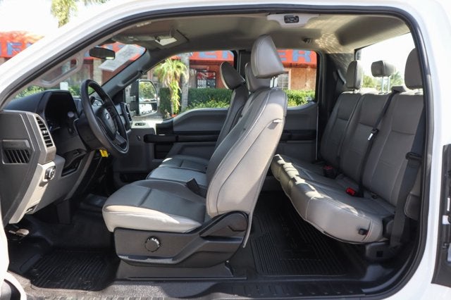 2021 Ford F-250SD XL