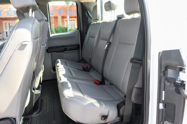 2021 Ford F-250SD XL