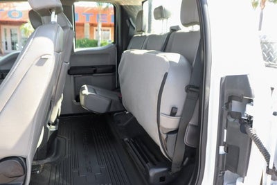 2021 Ford F-250SD XL