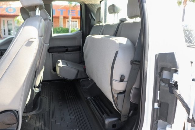 2021 Ford F-250SD XL