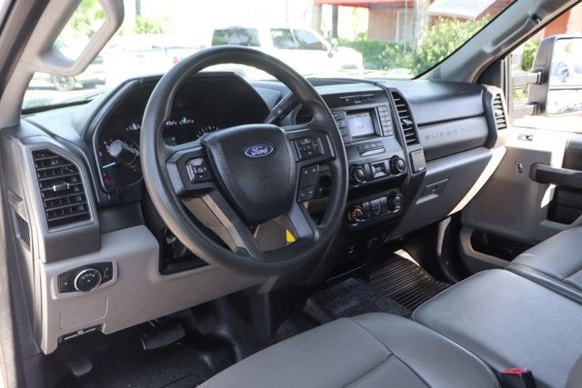2021 Ford F-250SD XL