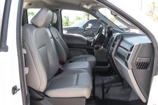 2021 Ford F-250SD XL