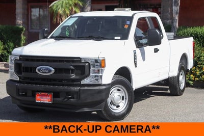 2021 Ford F-250SD XL