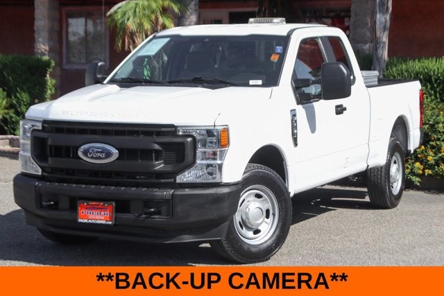 2021 Ford F-250SD XL
