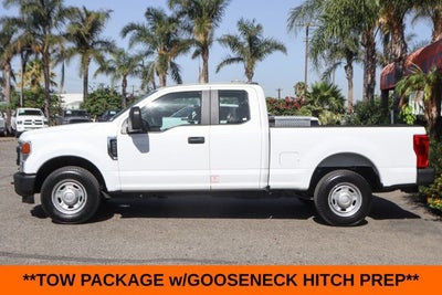 2021 Ford F-250SD XL