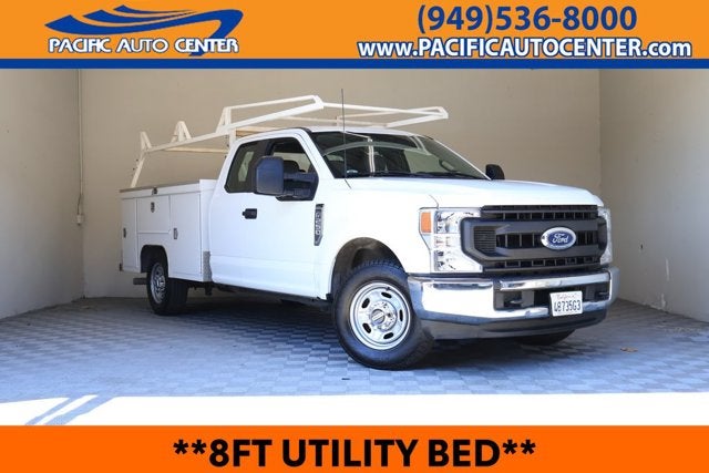 2021 Ford Super Duty F-250 SRW XL