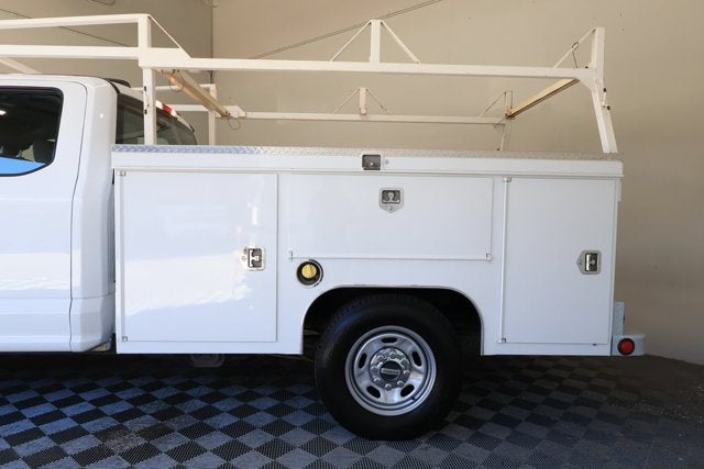 2021 Ford Super Duty F-250 SRW XL