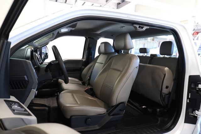 2021 Ford Super Duty F-250 SRW XL