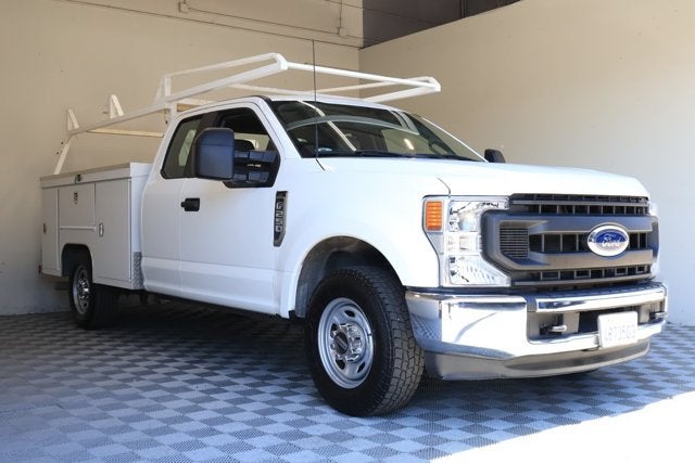 2021 Ford Super Duty F-250 SRW XL