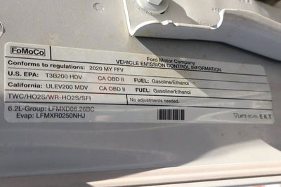 2020 Ford F-250SD XL