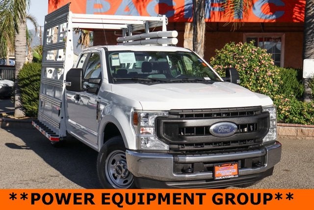 2020 Ford F-250SD XL