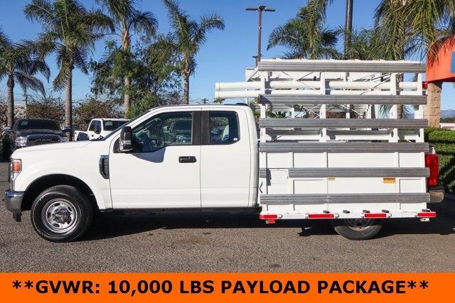 2020 Ford F-250SD XL