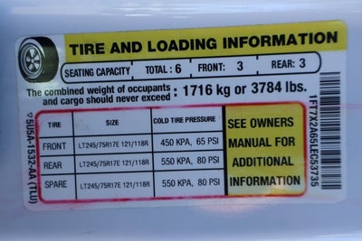 2020 Ford F-250SD XL