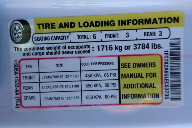 2020 Ford F-250SD XL