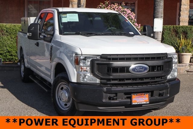 2020 Ford F-250SD XL