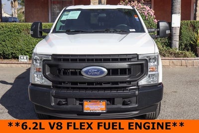 2020 Ford F-250SD XL