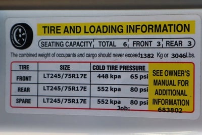 2020 Ford F-250SD XL