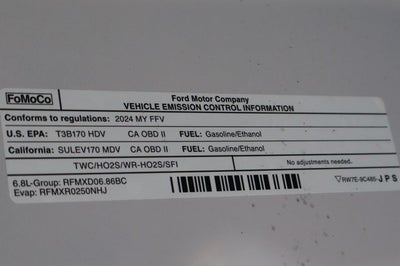 2024 Ford F-250SD XL